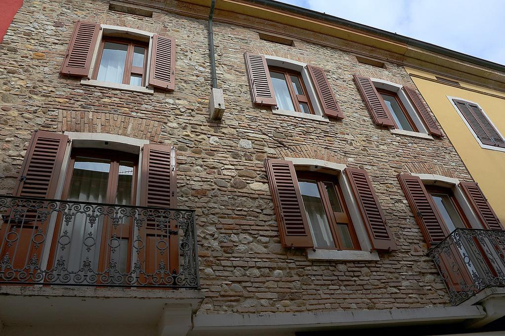 Aurora Sirmione Appartamenti المظهر الخارجي الصورة
